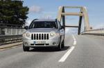 Jeep Compass 2007 года